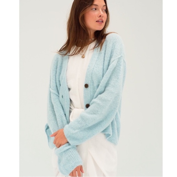 Free People Eclair Cardi - Picture 5 of 11